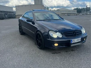 Mercedes-Benz CLK