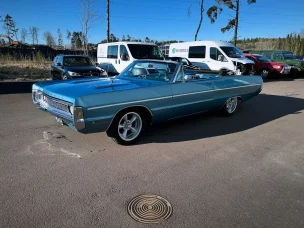 Plymouth Fury