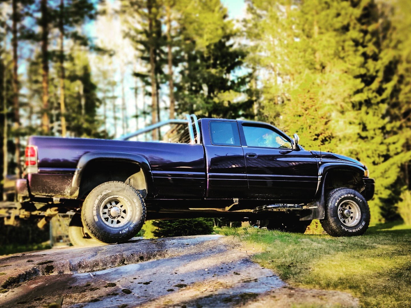Dodge Ram 2500 1995, kuva 2/4