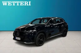 Mercedes-Benz EQS SUV