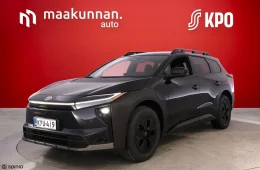 Toyota bZ4X Touring