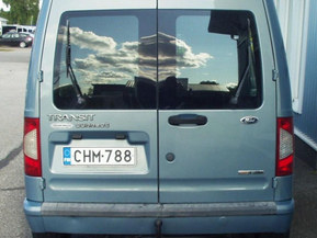 Ford Transit Connect