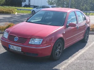 Volkswagen Bora