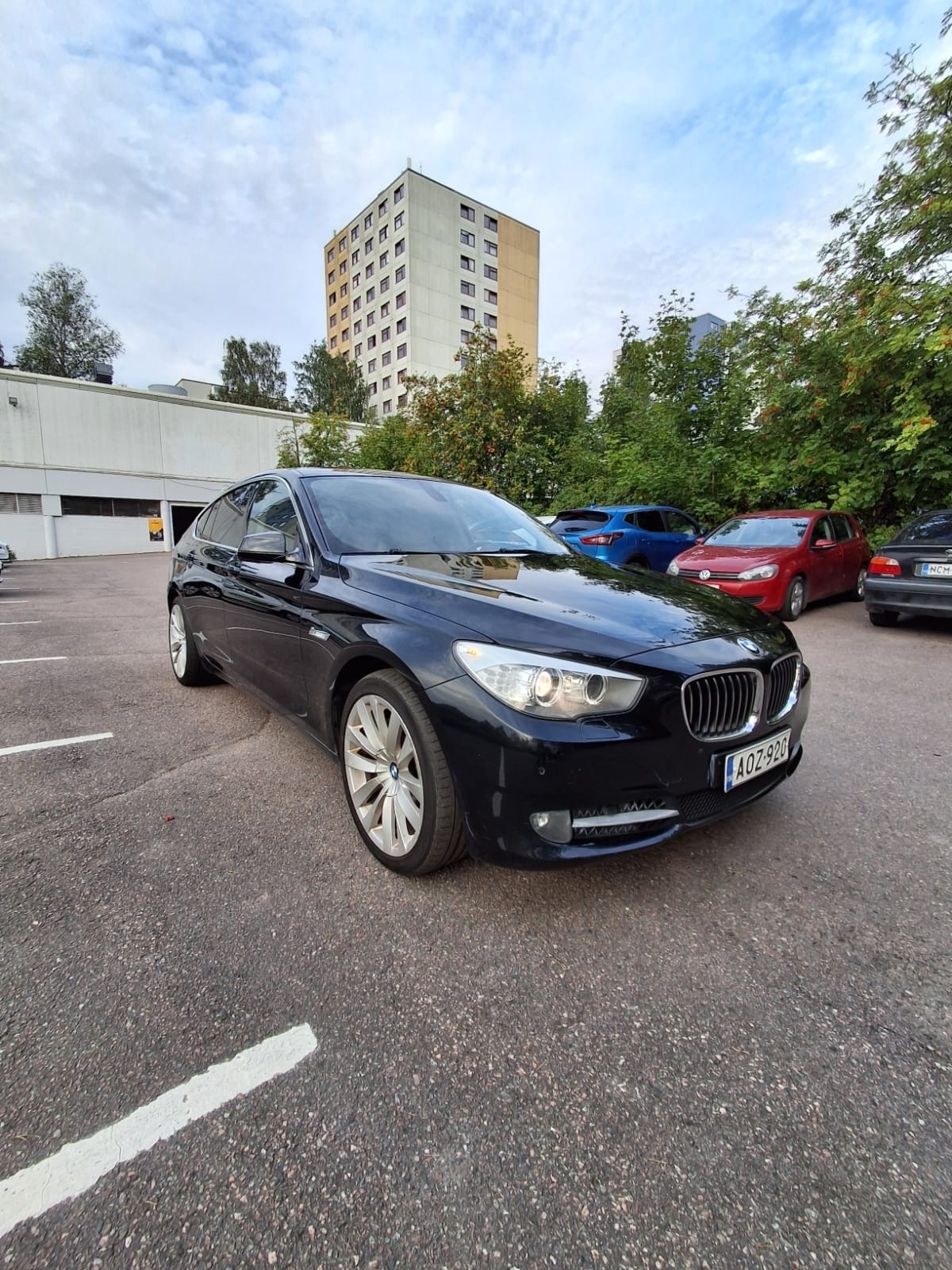 BMW 530 A F07 Gran Turismo 2010, kuva 3/7