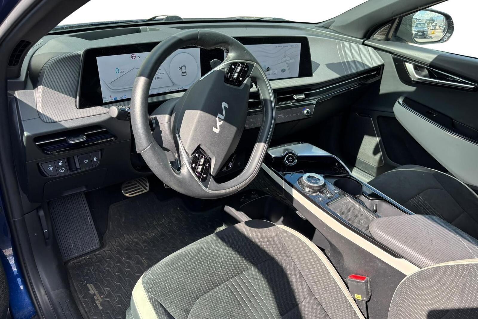 Kia EV6 GT-Line RWD 77 kWh 229 hv 2022, kuva 6/10