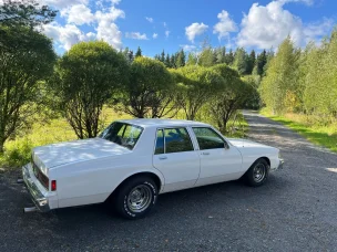 Chevrolet Caprice