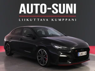 Hyundai i30 Fastback