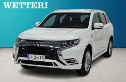 Mitsubishi Outlander PHEV