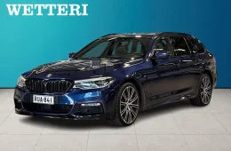 BMW 540
