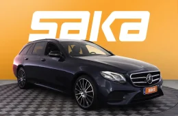 Mercedes-Benz E
