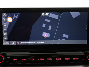 Kia ProCeed