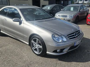 Mercedes-Benz CLK