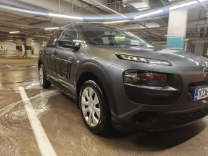 Citroen C4 Cactus