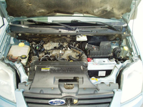 Ford Transit Connect