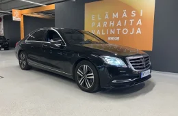 Mercedes-Benz S