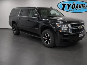 Chevrolet Suburban
