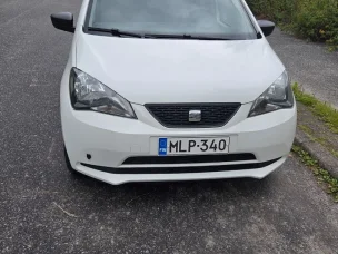 Seat Mii