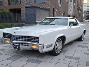 Cadillac Eldorado