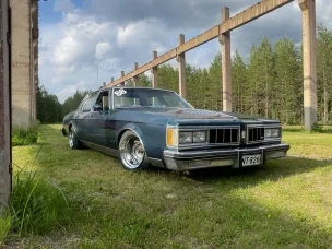 Oldsmobile Delta