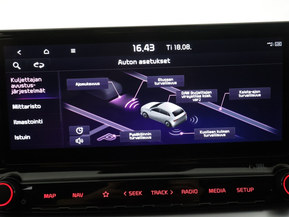 Kia ProCeed
