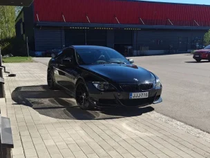 BMW 645