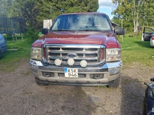 Ford Excursion