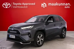 Toyota RAV4 Plug-In