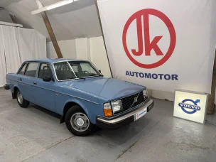 Volvo 244