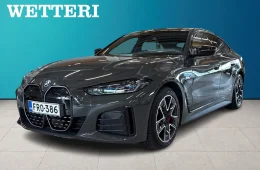 BMW i4 M50