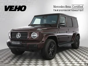 Mercedes-Benz G