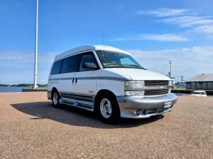 Chevrolet Astro