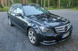 Mercedes-Benz C