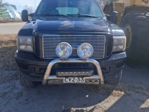 Ford Excursion