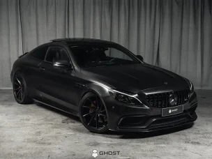 Mercedes-Benz C 63 AMG