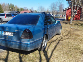Mercedes-Benz C