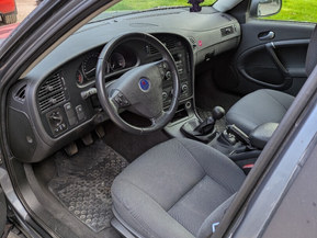 Saab 9-5