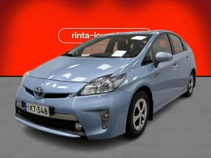Toyota Prius PHEV