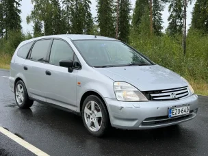 Honda Stream
