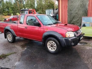 Nissan King Cab