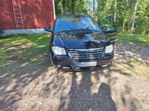Chrysler Voyager