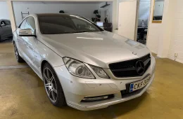 Mercedes-Benz E