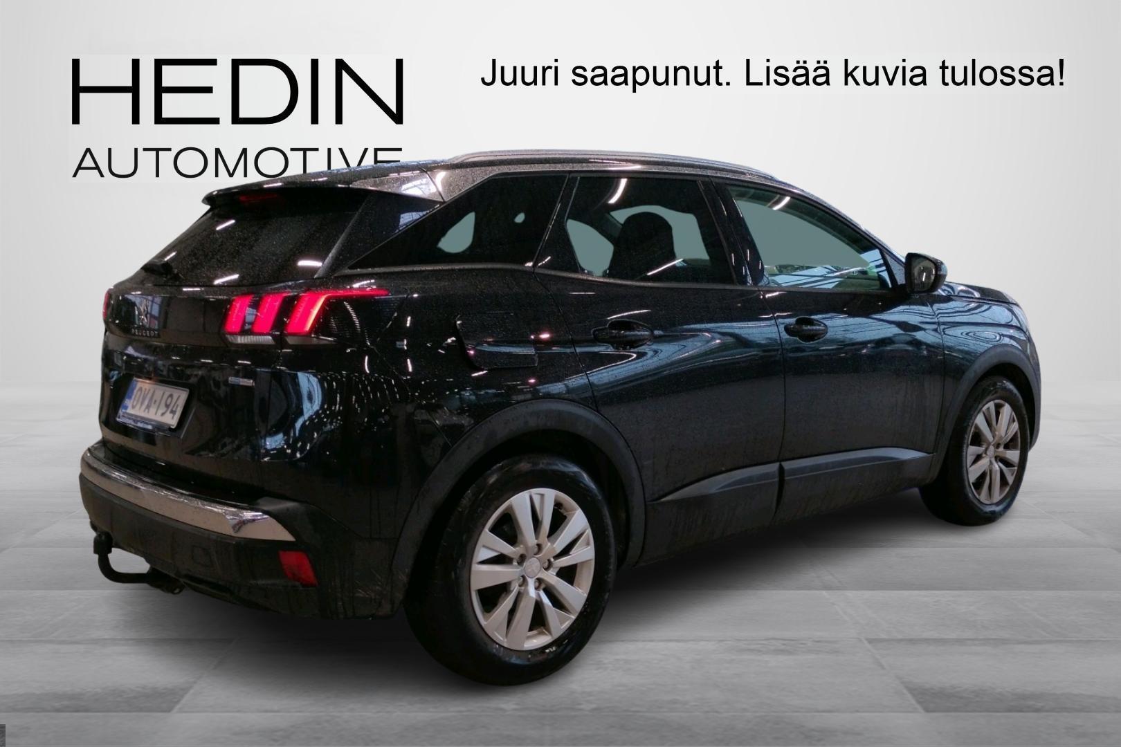 Peugeot 3008 2017, kuva 2/10