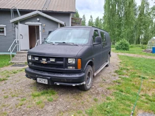 Chevrolet Chevy Van