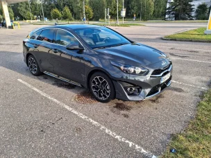 Kia ProCeed