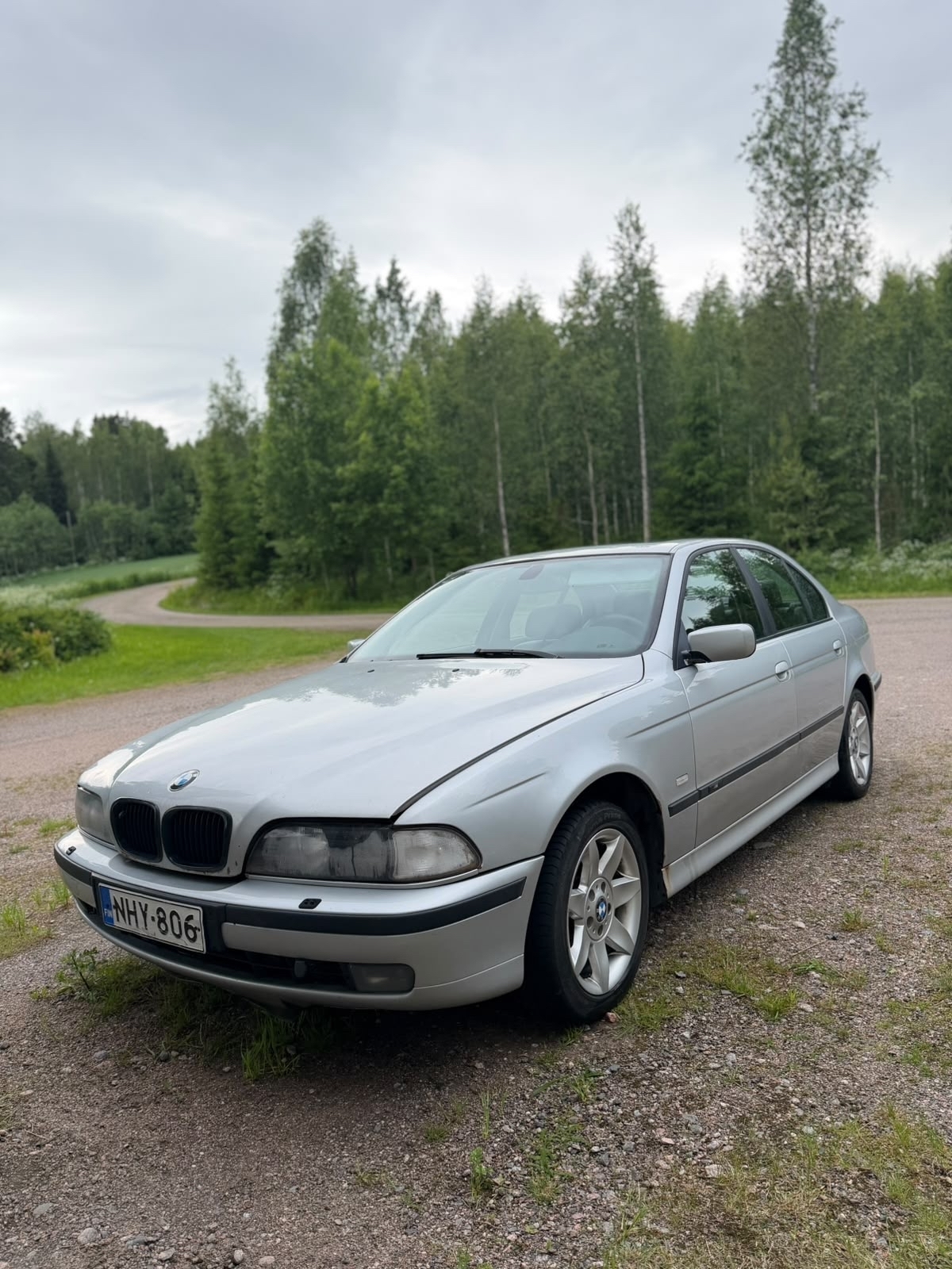 BMW 530 2000, kuva 2/7