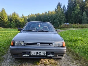 Nissan Sunny