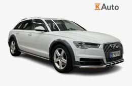 Audi A6 allroad quattro