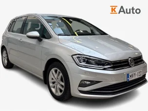 Volkswagen Golf Sportsvan