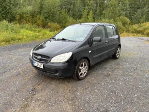 Hyundai Getz