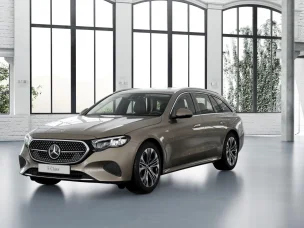 Mercedes-Benz E